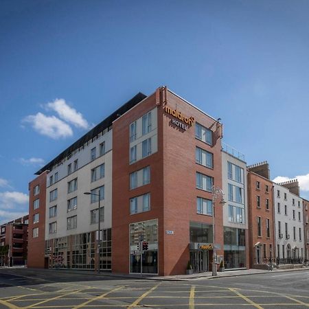Maldron Hotel Parnell Square Dublín Exterior foto