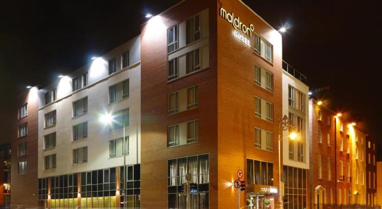 Maldron Hotel Parnell Square Dublín Exterior foto