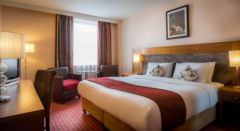 Maldron Hotel Parnell Square Dublín Habitación foto