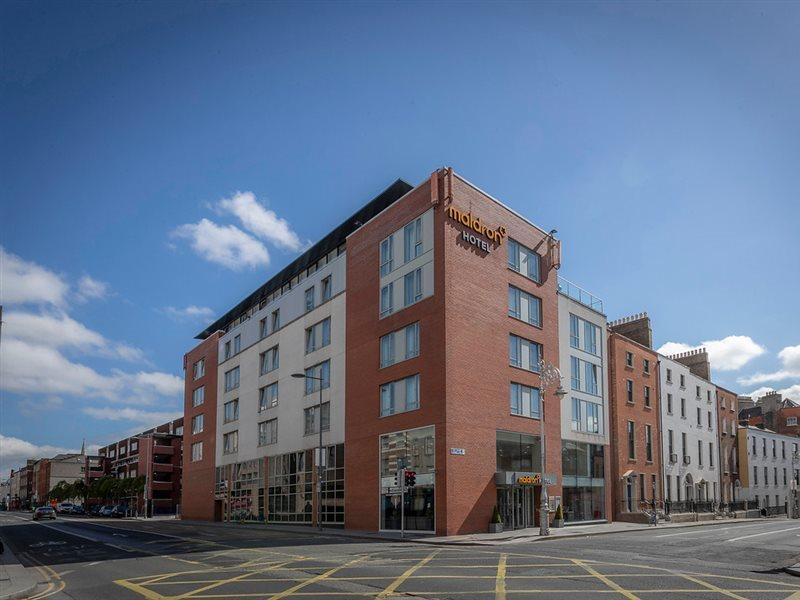 Maldron Hotel Parnell Square Dublín Exterior foto