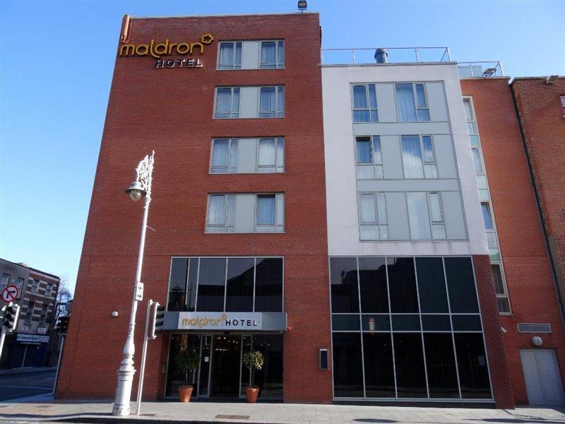 Maldron Hotel Parnell Square Dublín Exterior foto