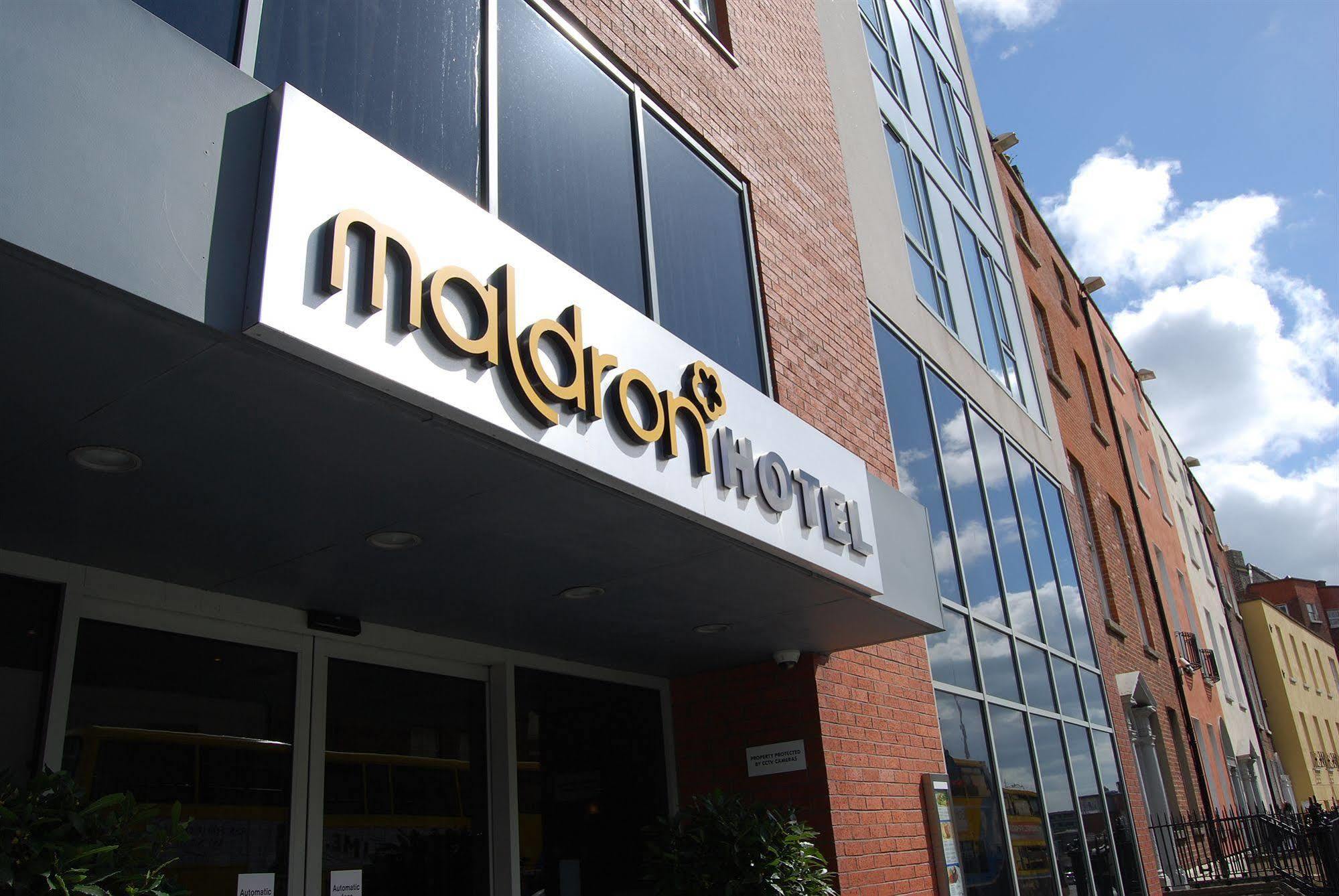 Maldron Hotel Parnell Square Dublín Exterior foto
