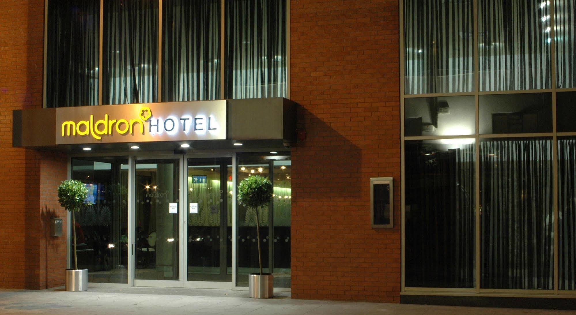 Maldron Hotel Parnell Square Dublín Exterior foto