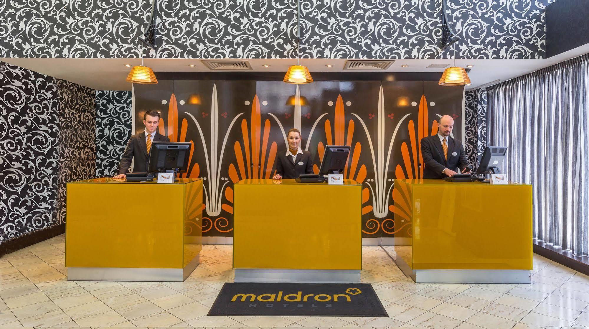 Maldron Hotel Parnell Square Dublín Exterior foto