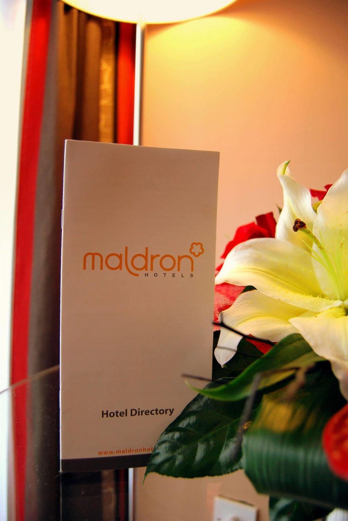 Maldron Hotel Parnell Square Dublín Exterior foto