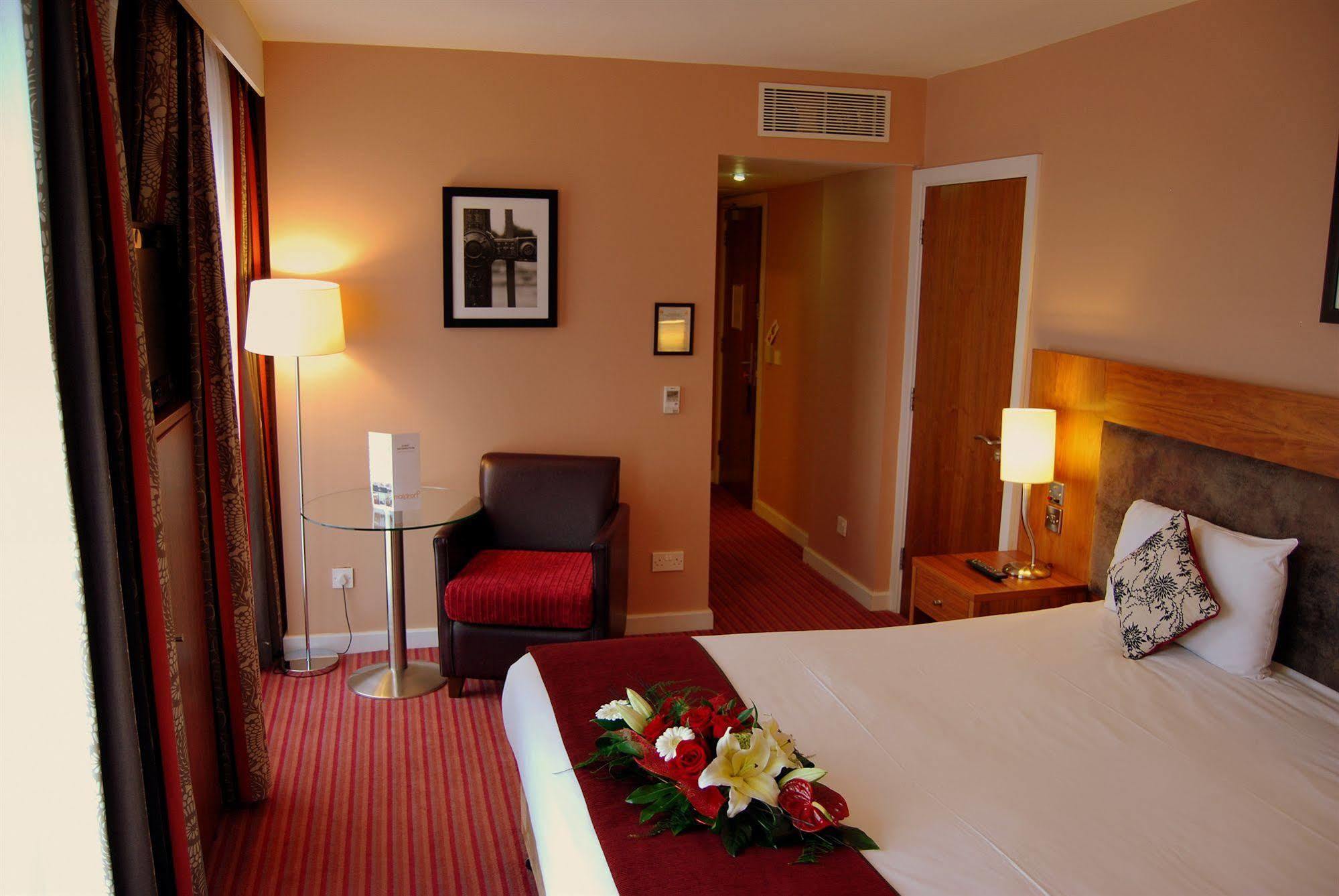 Maldron Hotel Parnell Square Dublín Exterior foto