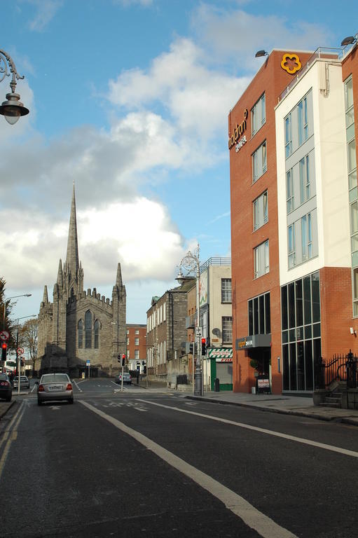 Maldron Hotel Parnell Square Dublín Exterior foto