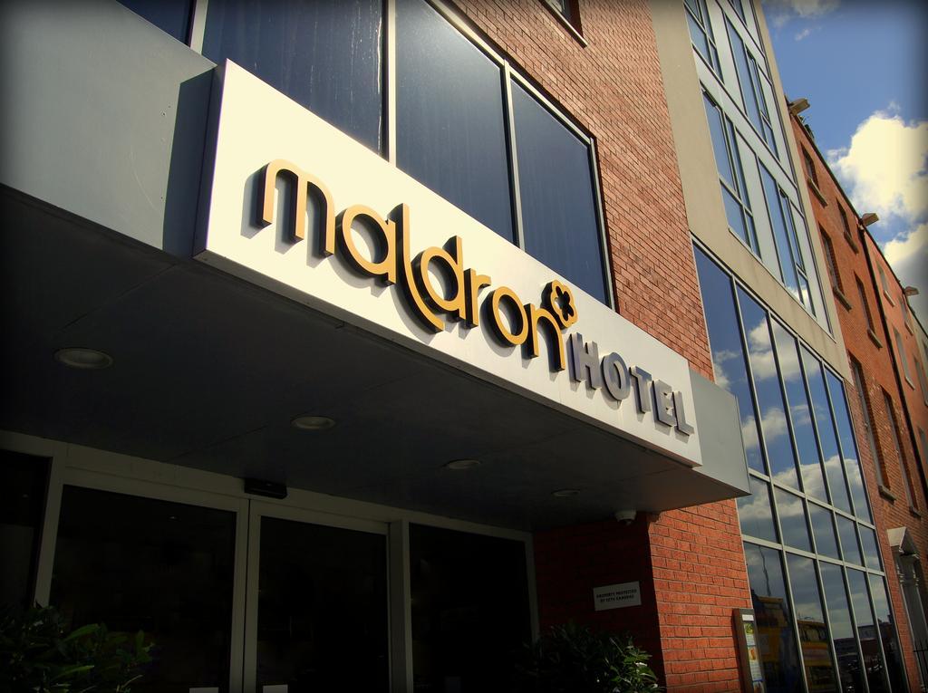 Maldron Hotel Parnell Square Dublín Exterior foto